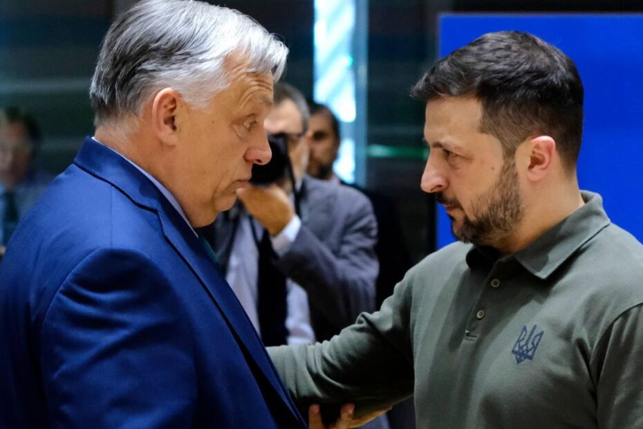 Disputa dintre Ucraina și Ungaria escaladează complet