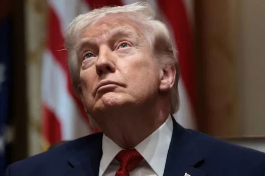 Donald Trump este foarte bolnav