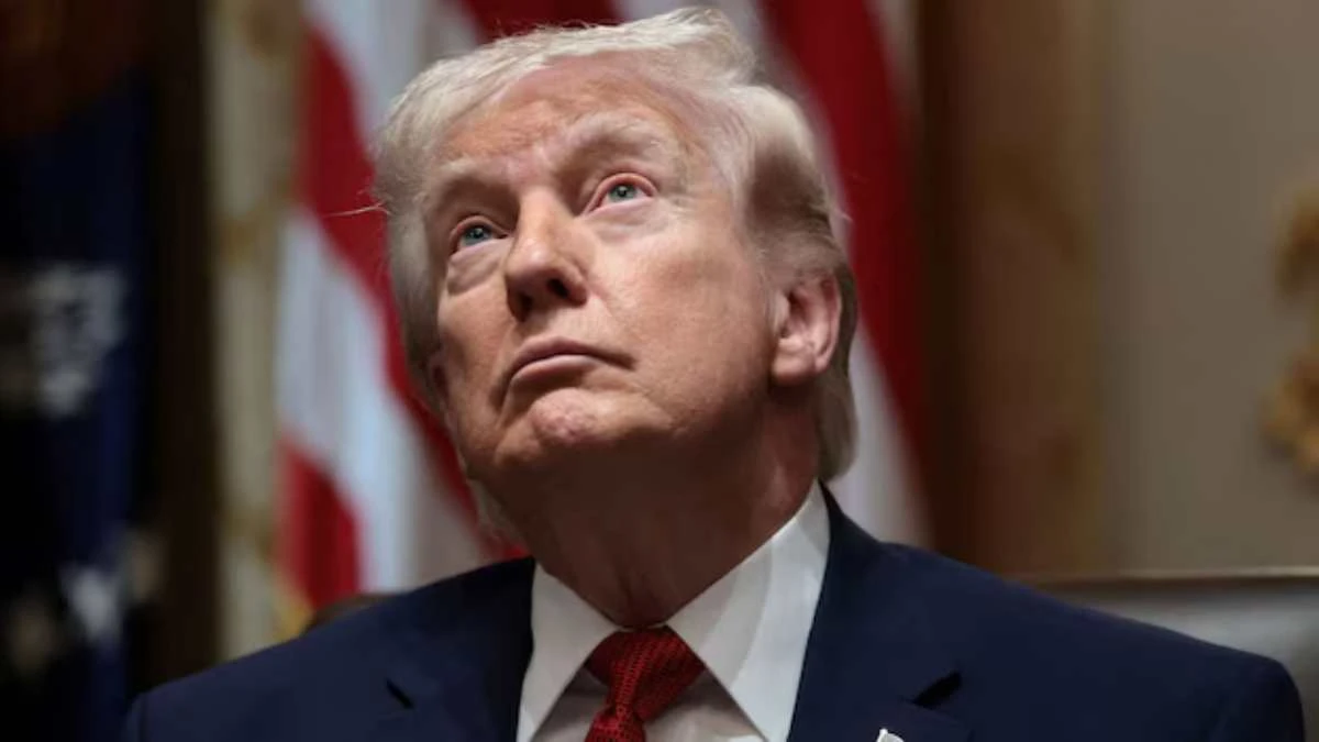 Donald Trump este foarte bolnav