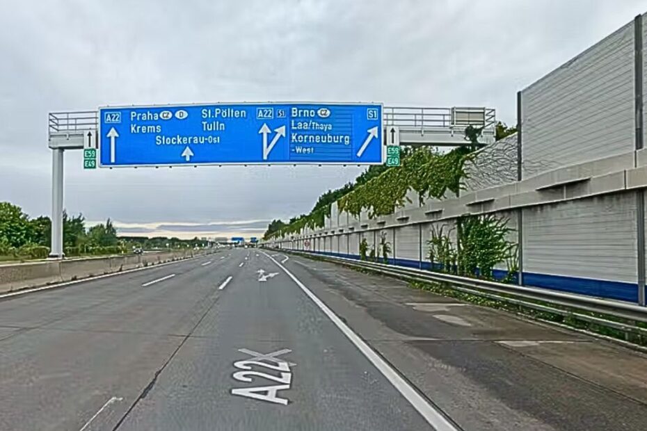 Ce se întâmplă pe A22