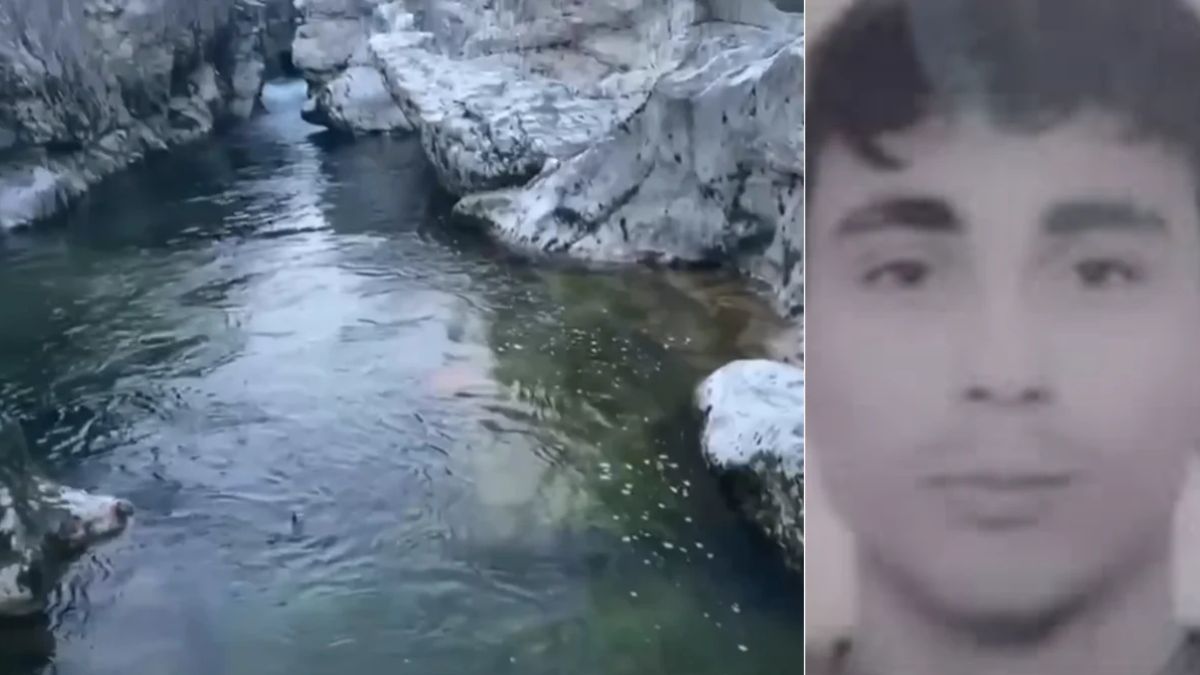 Alessio Nicholas Popa Tânăr român mort înecat de Paște. Avea 21 de ani