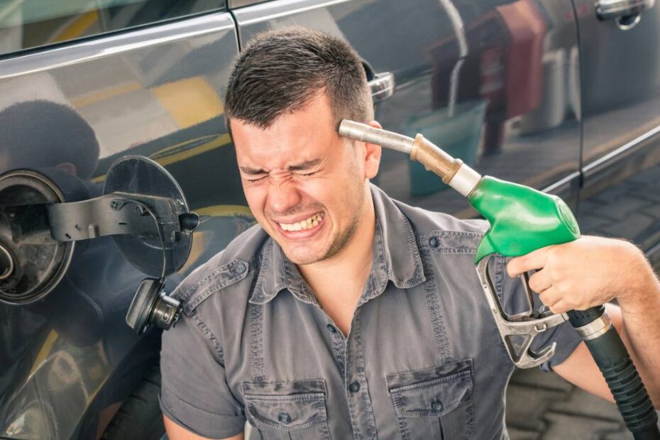 Austria anulează regulile din benzinării