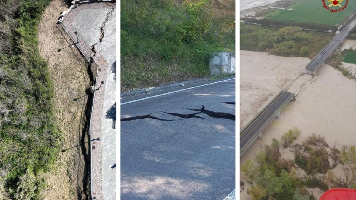 alunecare de teren istorică europa