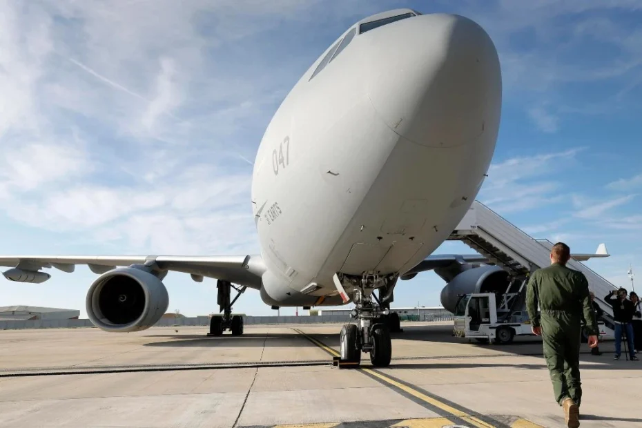 Tragedie aeriană: avion zdrobit de o stâncă