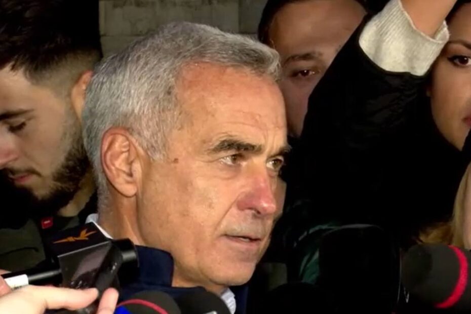 Victorie pentru Călin Georgescu