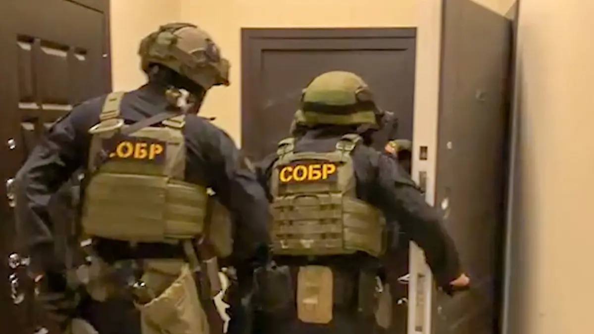 cetățeană germană arestată Rusia atentat