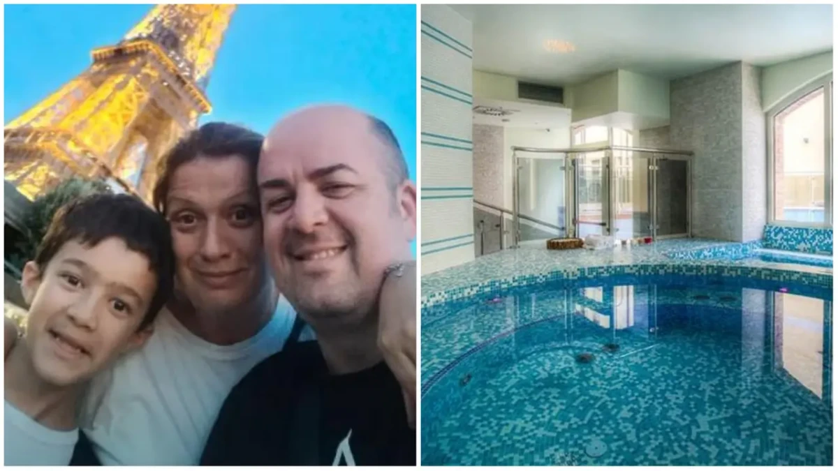 Imagine ilustrativă: piscină și zonă de wellness, în contextul tragediei de la Rimini