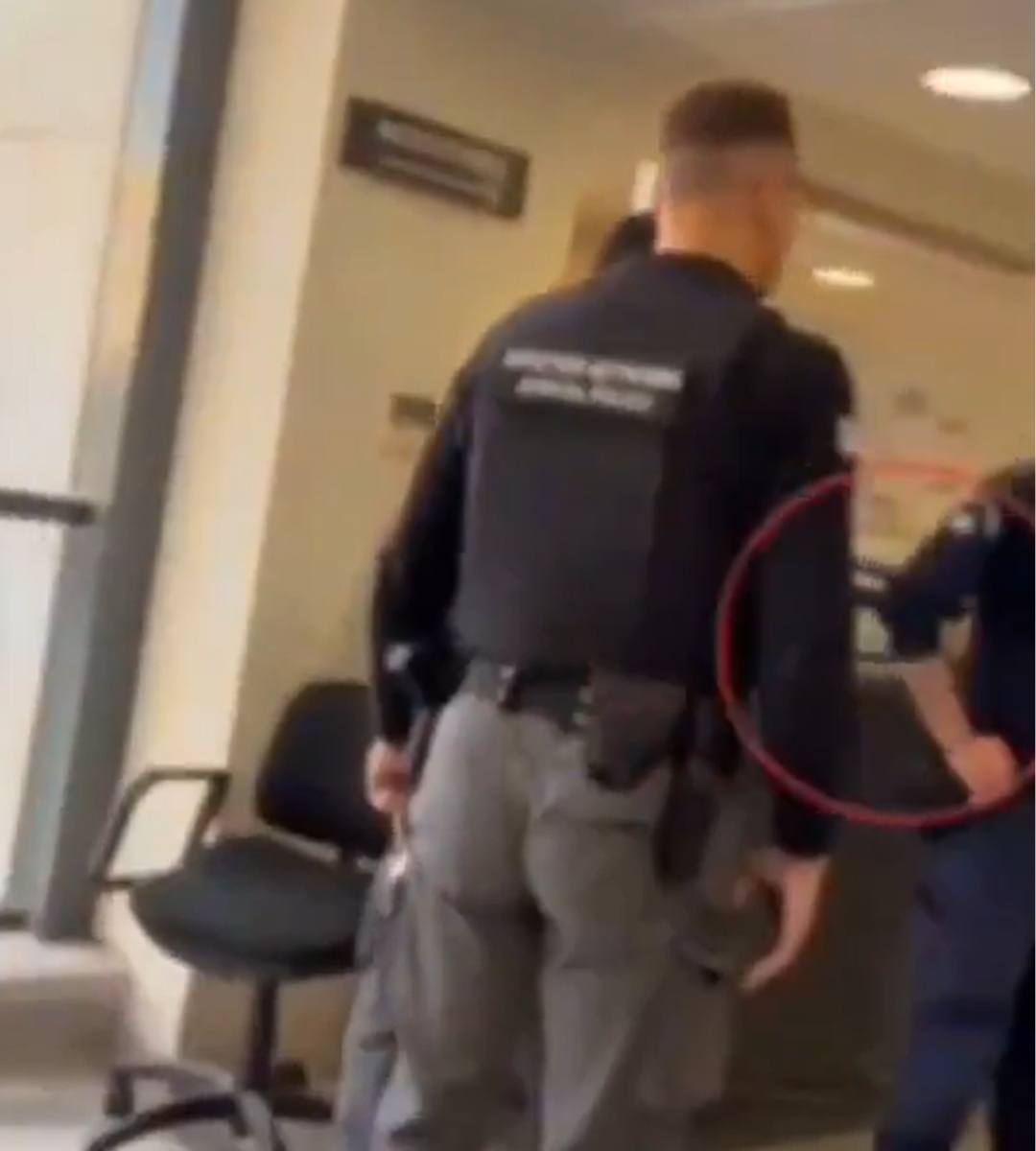 Strzelanina w centrum europejskiej stolicy