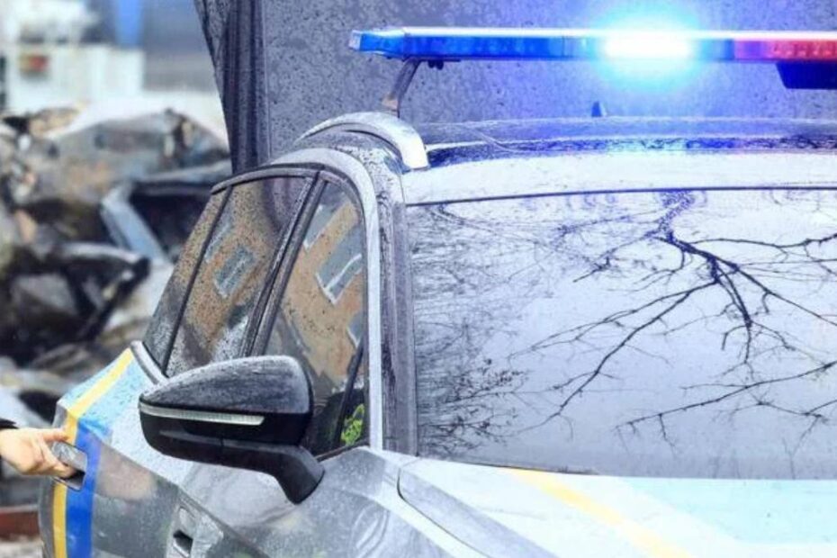 Intră într-un supermarket și deschide focul