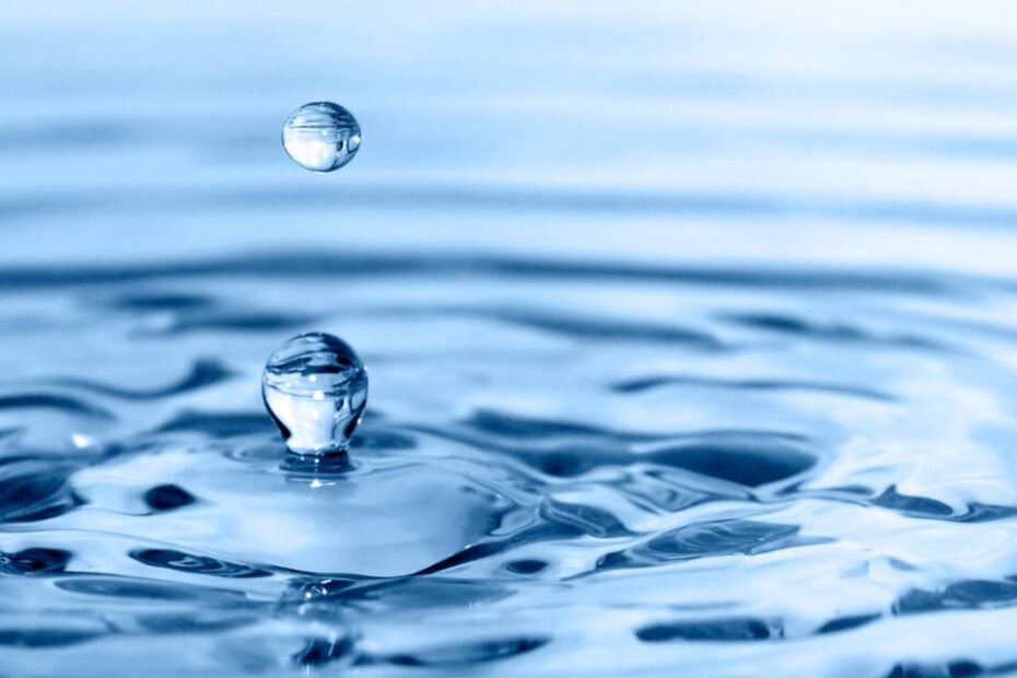 Taxa pe apă în Austria