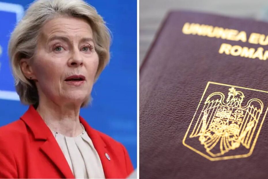 UE pregătește modificări la pașapoarte