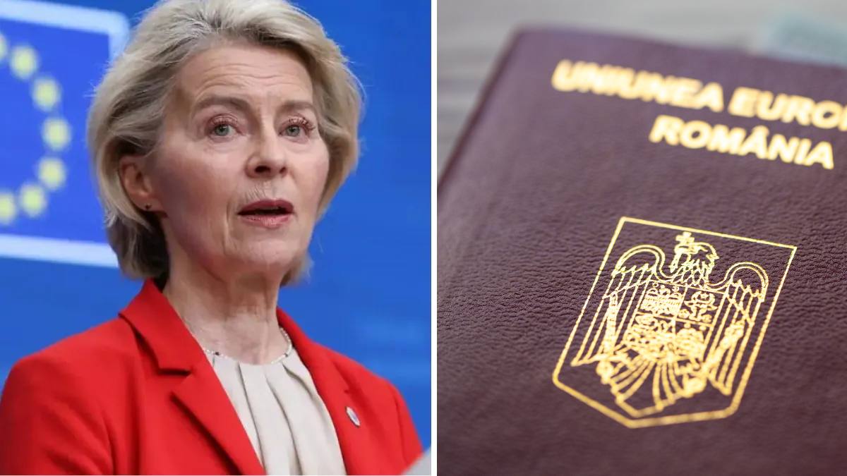 UE pregătește modificări la pașapoarte