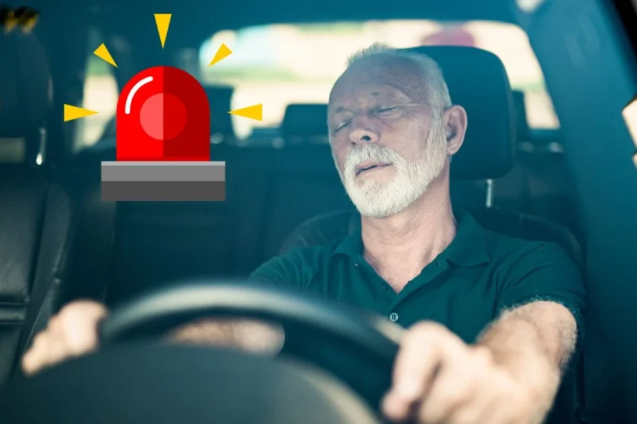 Boli care afectează capacitatea de conducere a unui vehicul