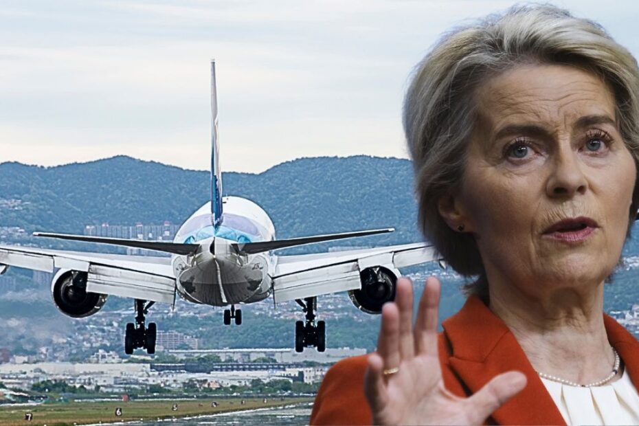 Călătorii cu avionul, noile reguli UE