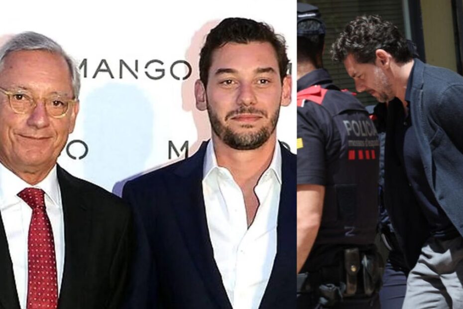 Jonathan Andic arestat paricid Mango