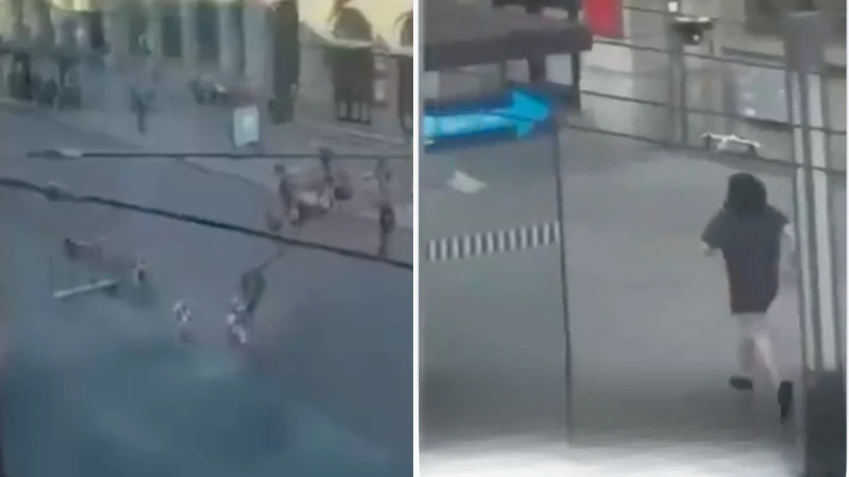 Intervenție a poliției după un atac cu cuțitul la gara din Winterthur, Elveția