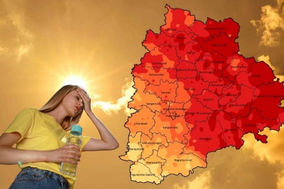 Țară lovită de căldură extremă