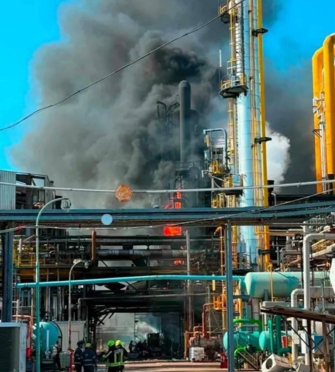 Explozie puternică la o uzină petrochimică din Ungaria