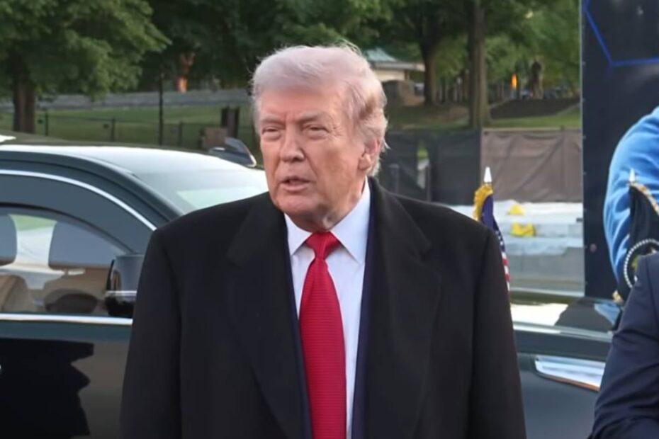 Trump vorbește pentru prima dată despre epidemia de hantavirus
