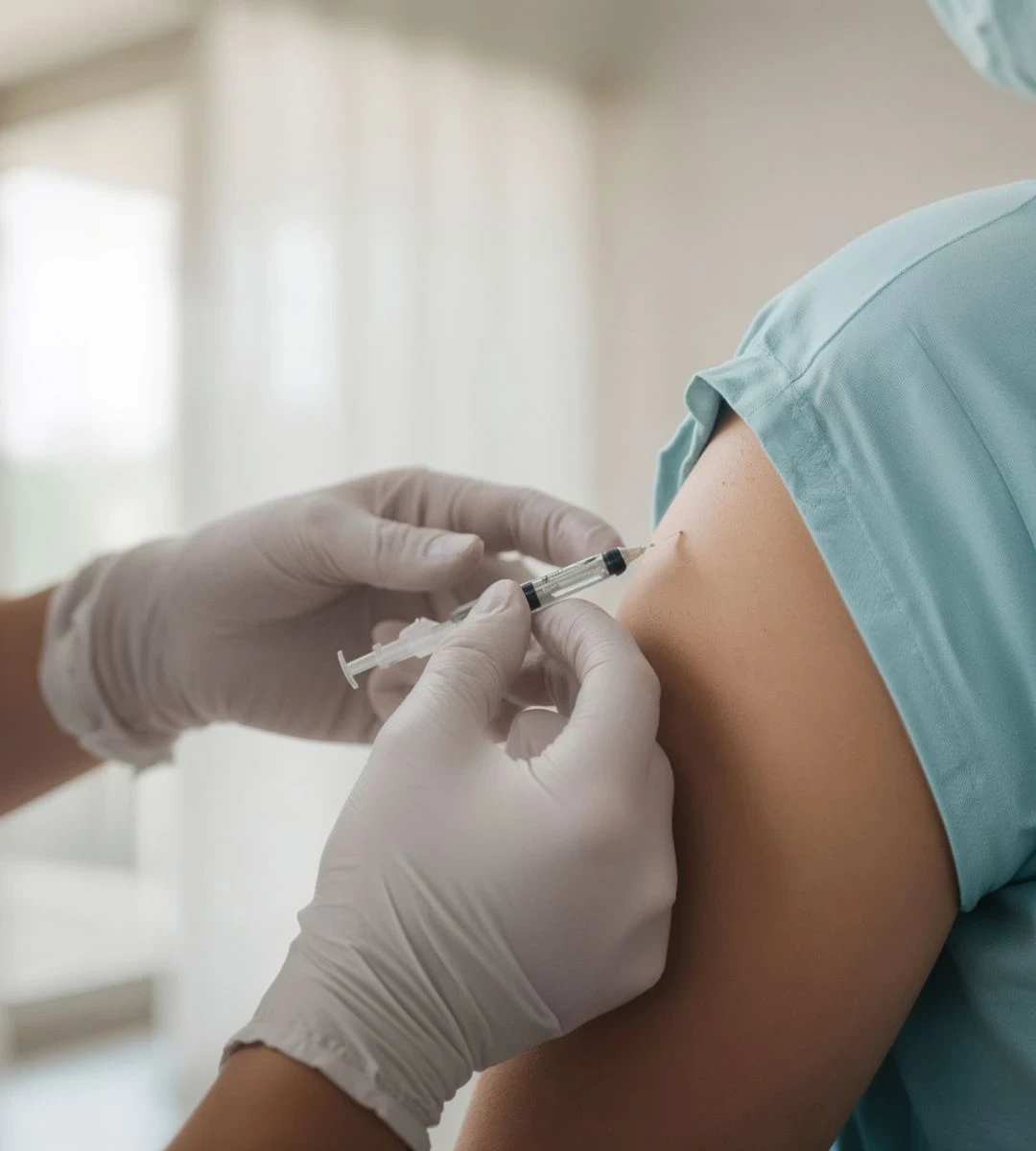 Efecte secundare după vaccinul AstraZeneca: momentul vaccinării