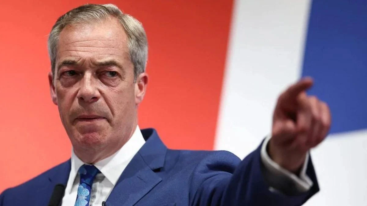 Impozite mai mari în Regatul Unit pentru angajarea străinilor. Noul plan al lui Farage îi lovește și pe români.