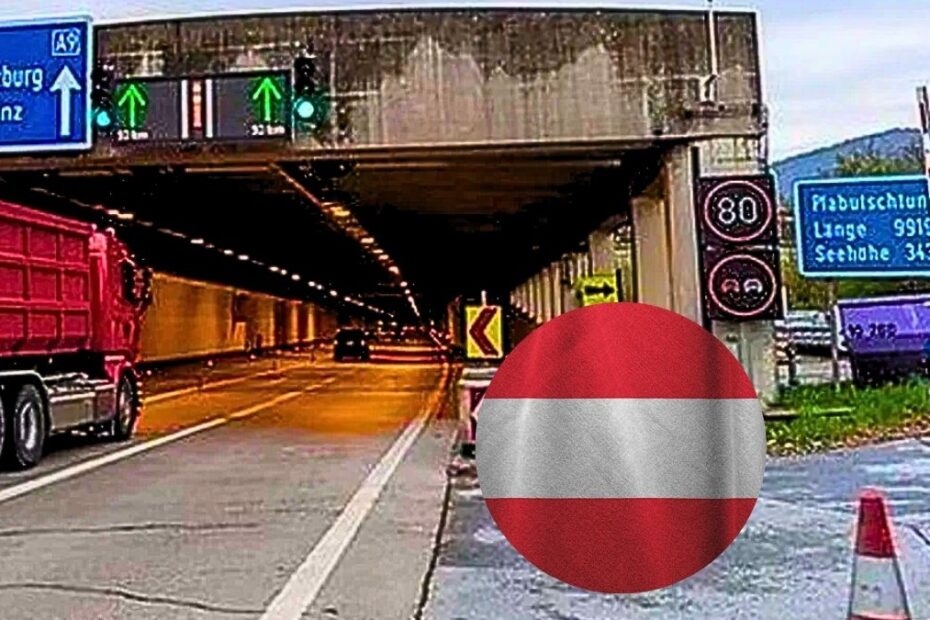 Tunelul Plabutsch va fi închis din nou
