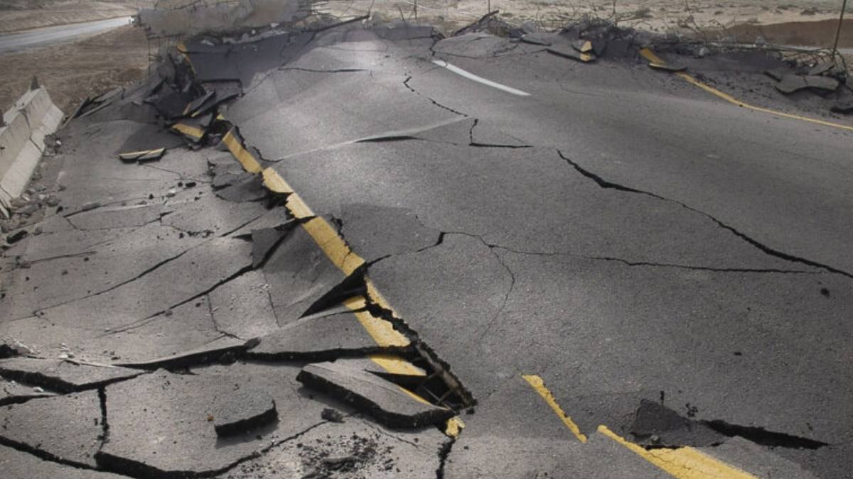 Pământul se cutremură lângă Strâmtoarea Ormuz