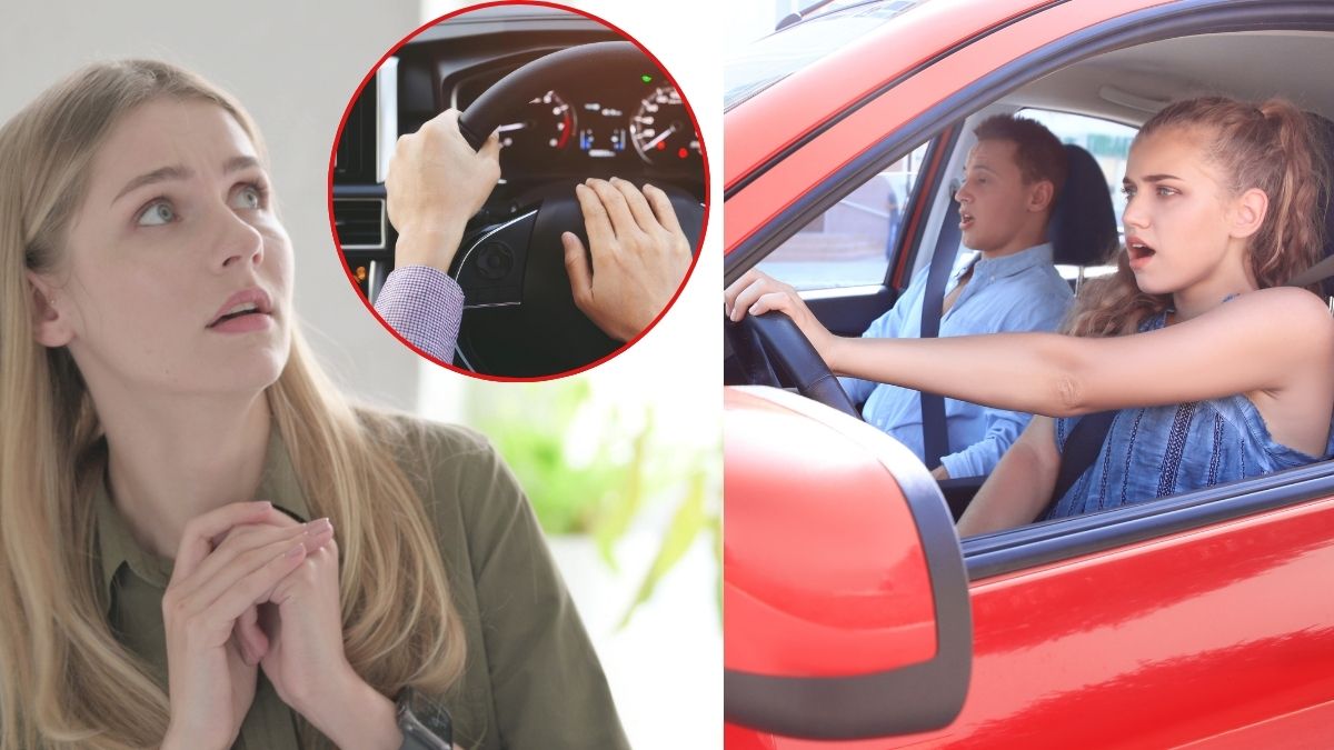Teama care apare când te urci la volan: 1 din 3 șoferi o resimte. Cum recunoști amaxofobia