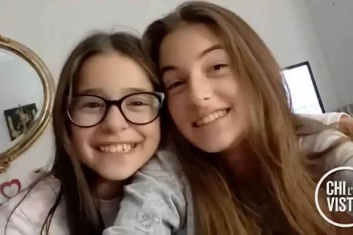 Căutări pentru surorile Alisya și Sarah, dispărute în Parcul din Abruzzo