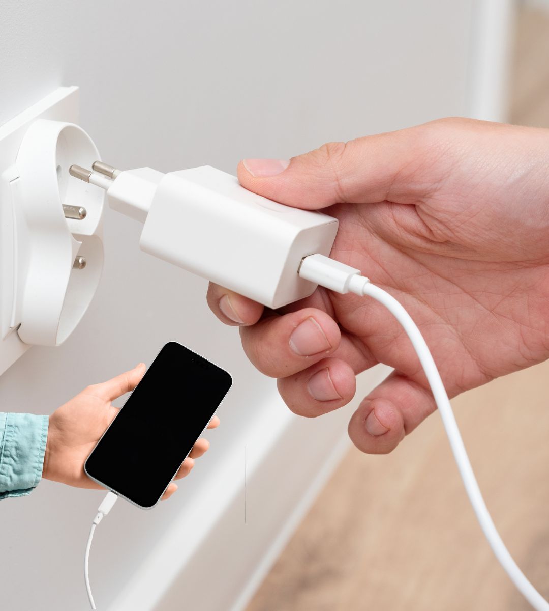 Mulți oameni și-au încărcat telefoanele complet incorect până în ziua de azi.