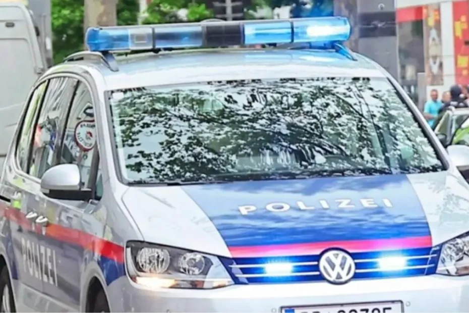 Bebeluș găsit mort la granița Austriei