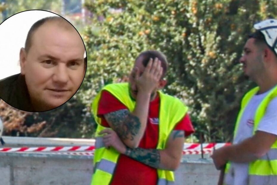 Român mort în ultima zi de muncă în Italia