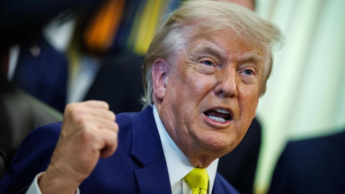 Donald Trump, pe fondul escaladării tensiunilor dintre Statele Unite și Iran