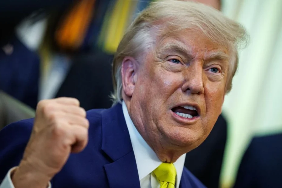 Donald Trump, pe fondul escaladării tensiunilor dintre Statele Unite și Iran