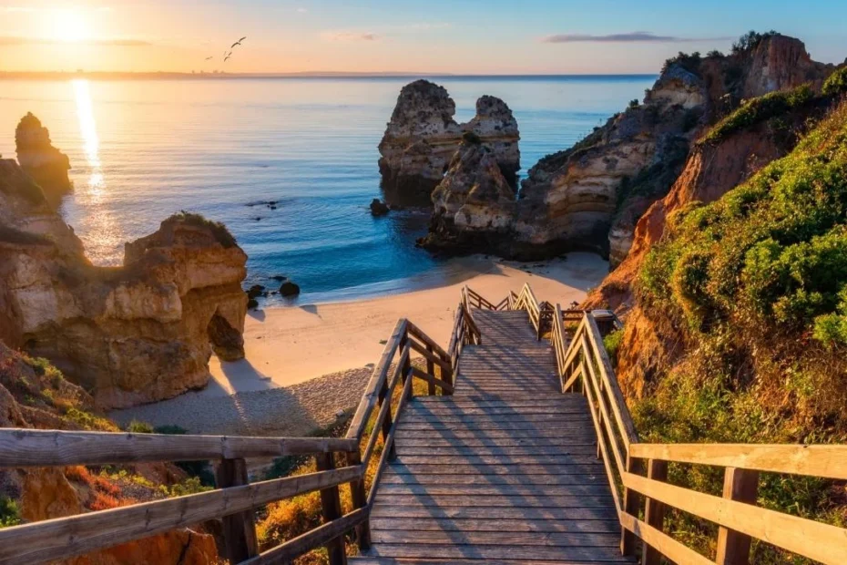 Destinația de plajă nr. 1: Algarve învinge Maldivele