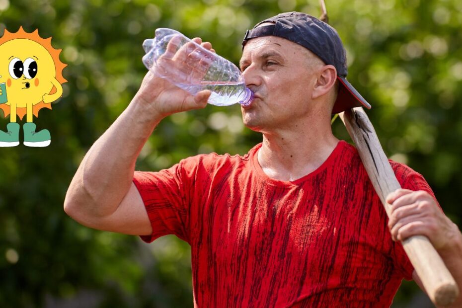 Sfaturi pentru băuturi pe vreme caldă