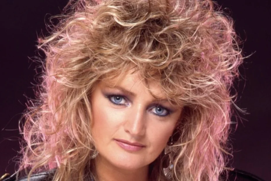 Bonnie Tyler, artistă galeză cunoscută pentru hiturile sale internaționale