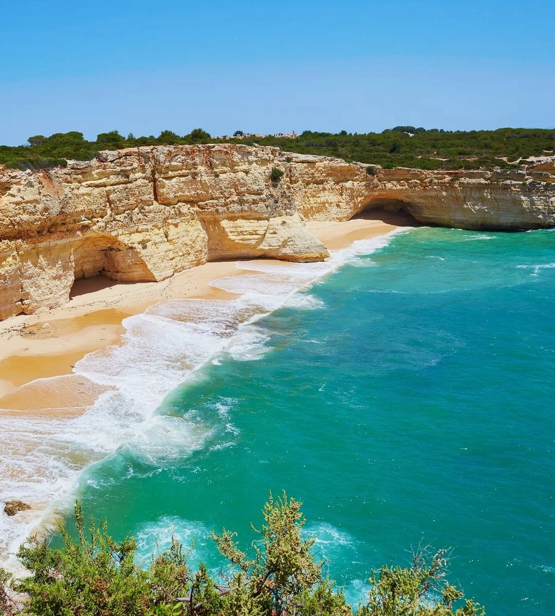 Destinația de plajă nr. 1: Algarve învinge Maldivele