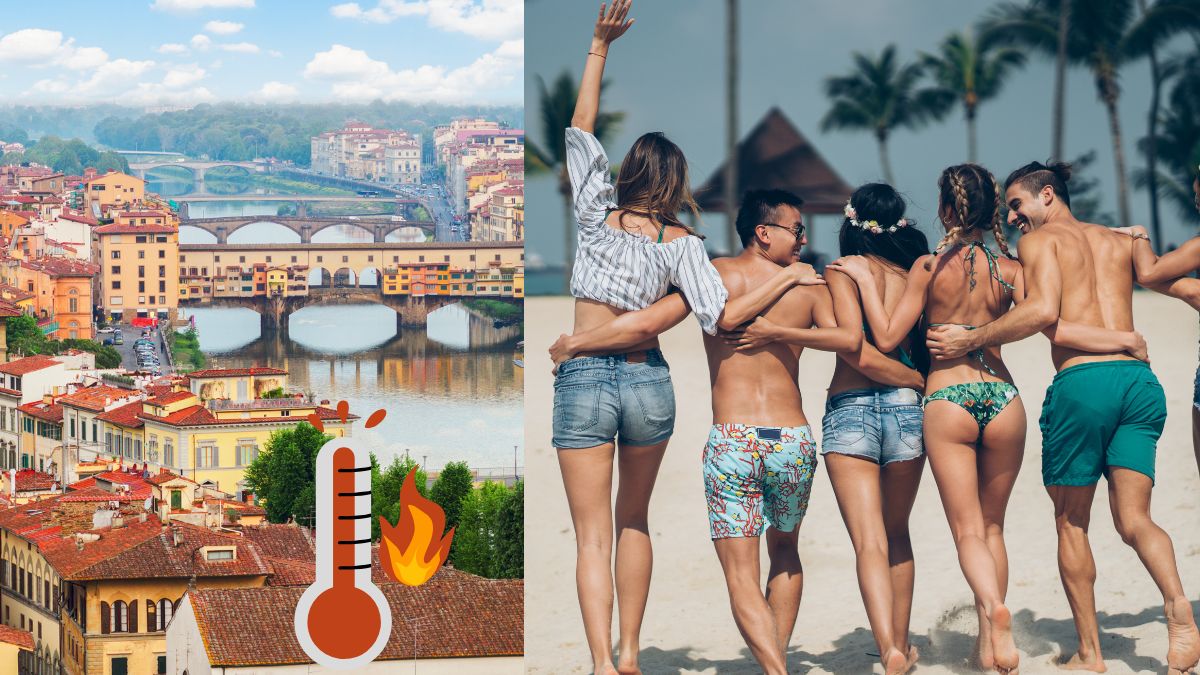 Caniculă extremă în una dintre cele mai iubite destinații de vacanță