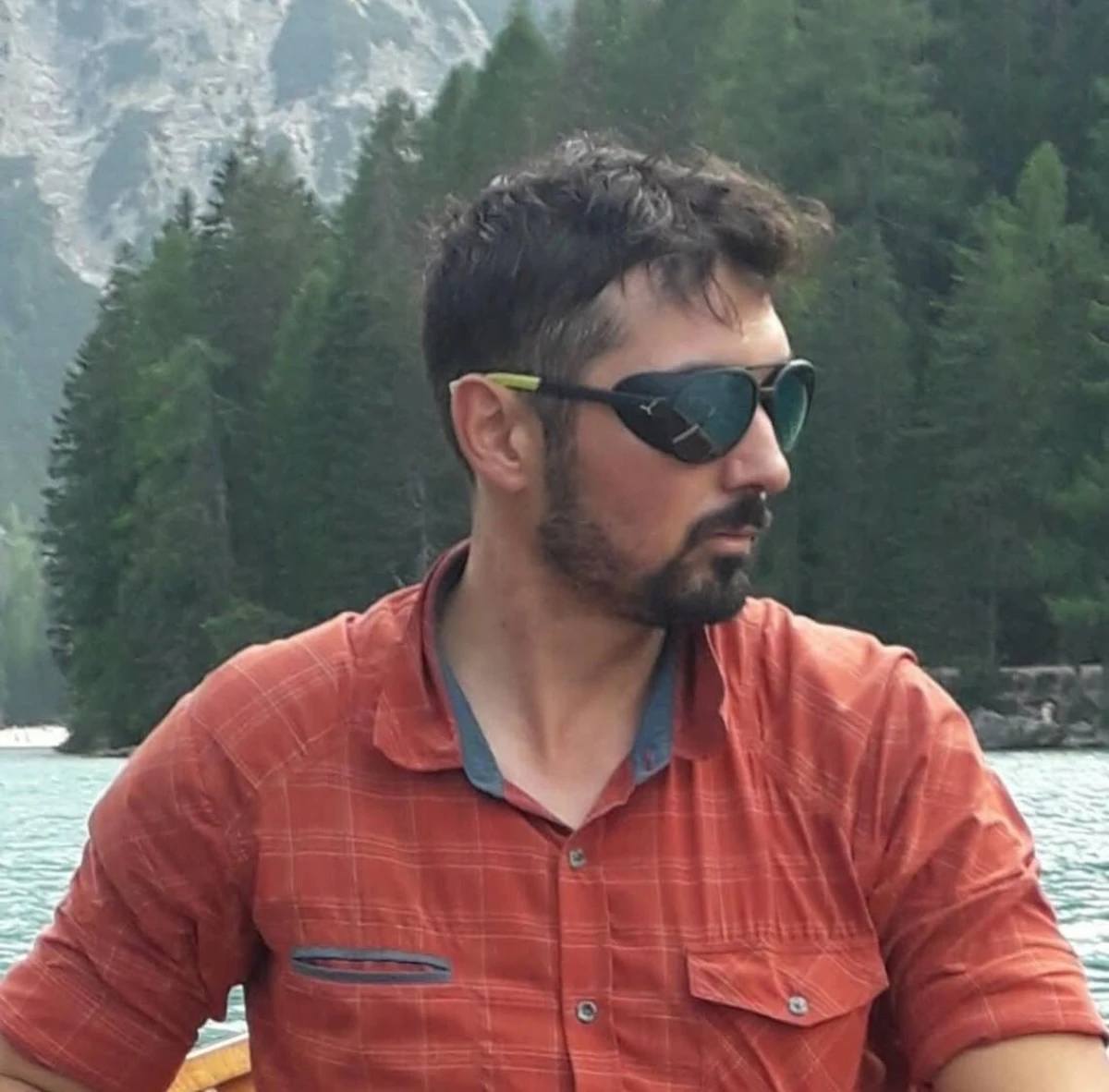 În imagine: Federico Venco
