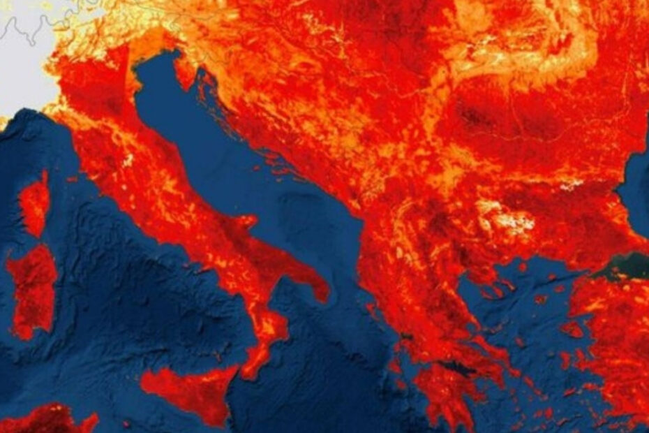 2026 cel mai cald an din istorie