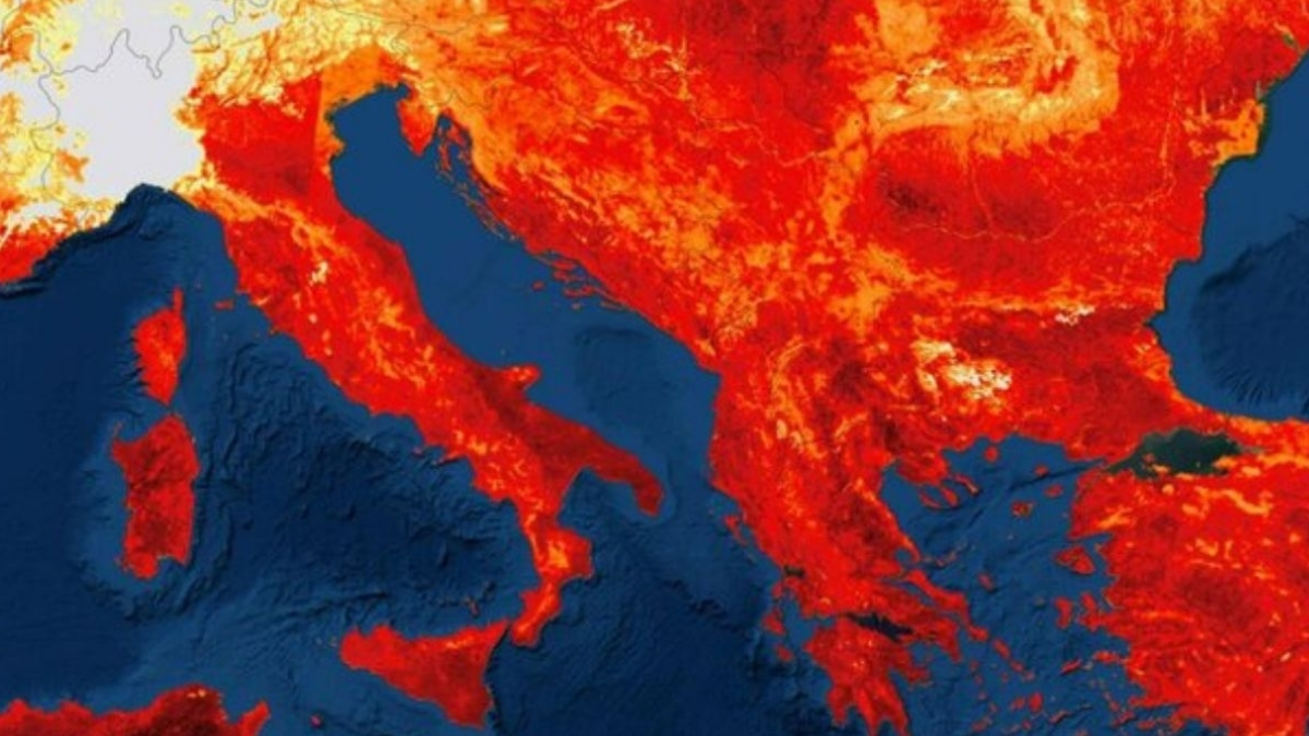 2026 cel mai cald an din istorie