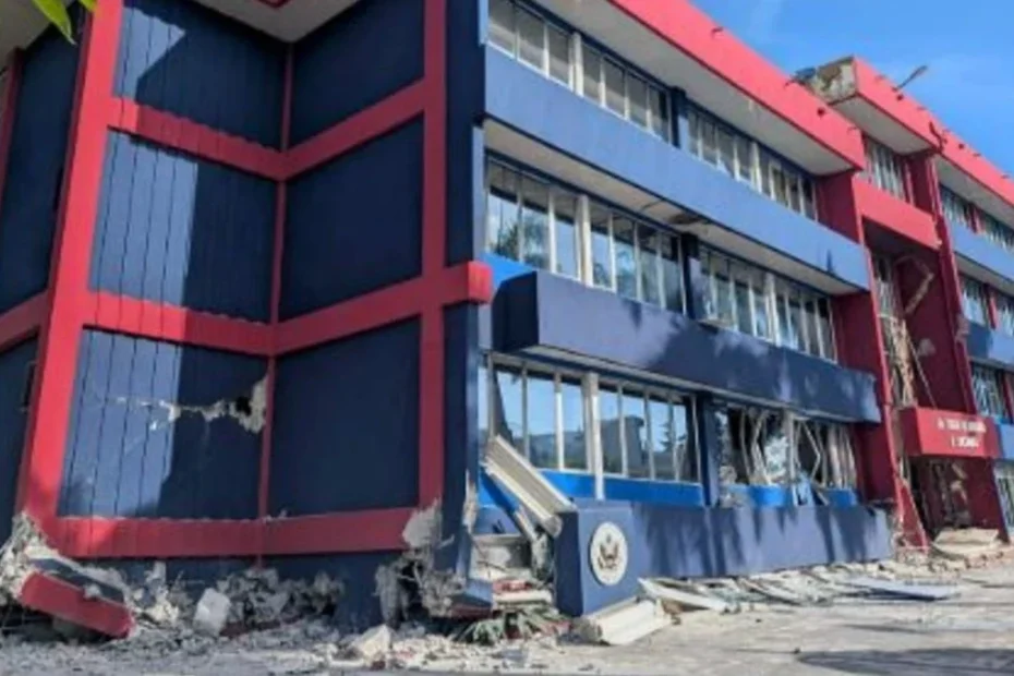 Cutremur în Pacific, seism cu magnitudinea 6,1 la nord de Vanuatu: verificările sunt în curs