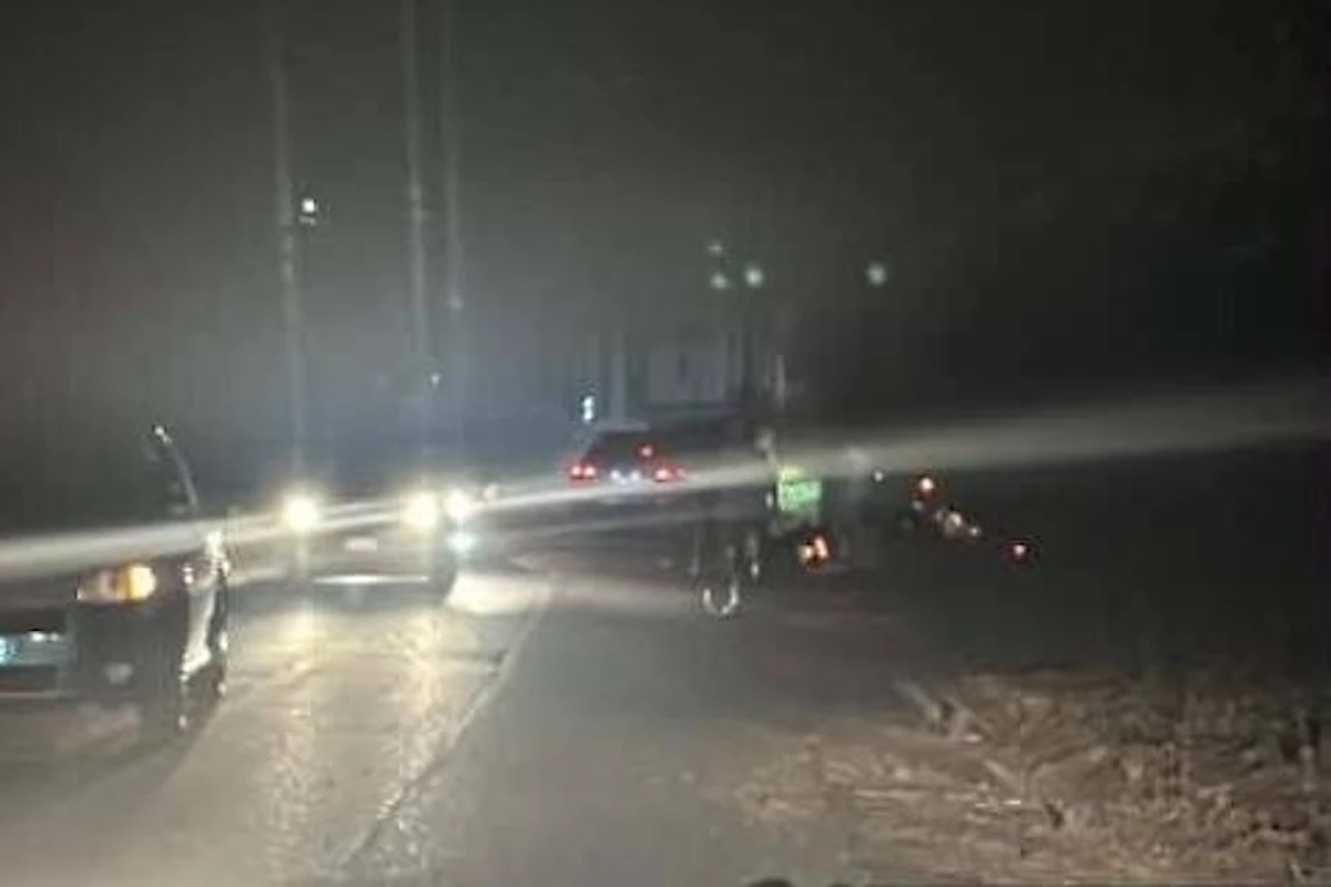 locul accidentului Un bărbat a fost ucis după ce a intervenit pentru a ajuta o femeie aflată în pericol. Ce s-a întâmplat și ce au transmis autoritățile.