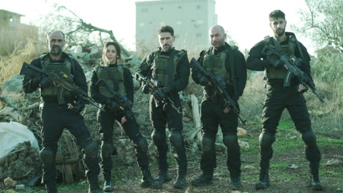 Fauda, sezonul 5