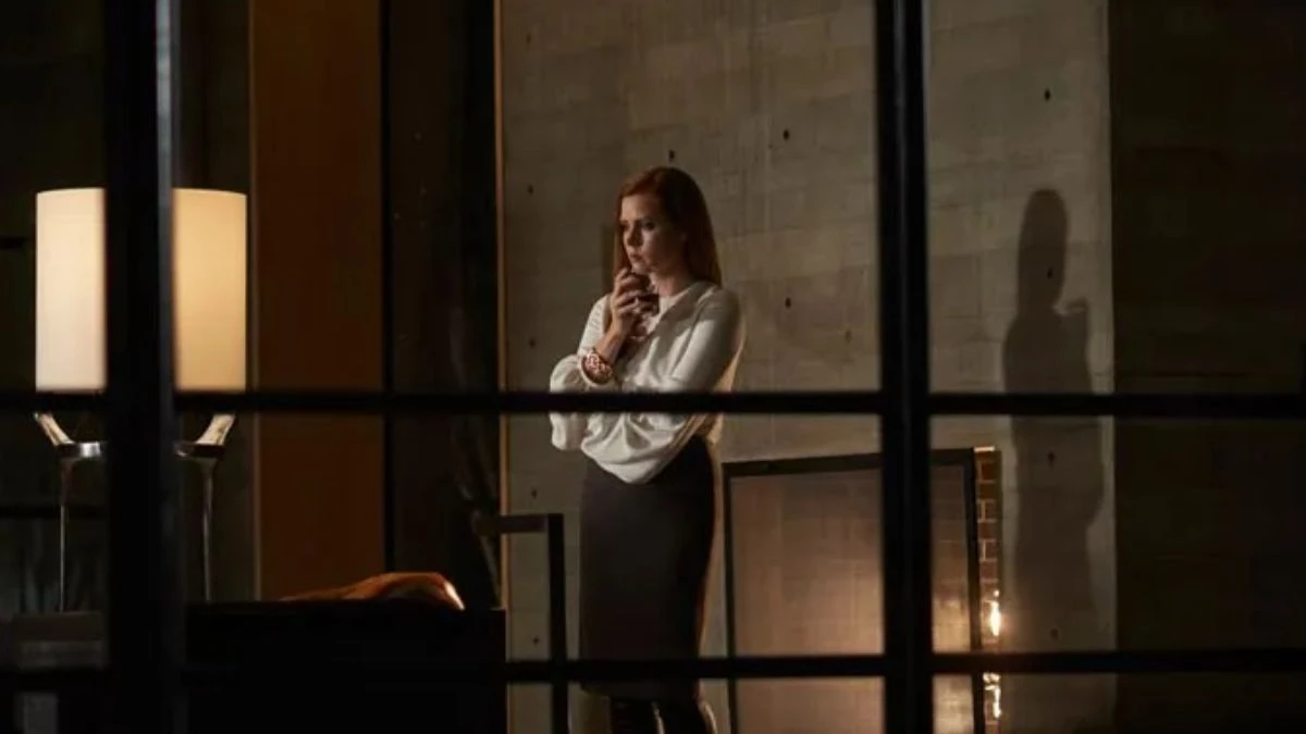 Amy Adams în Animale de noapte