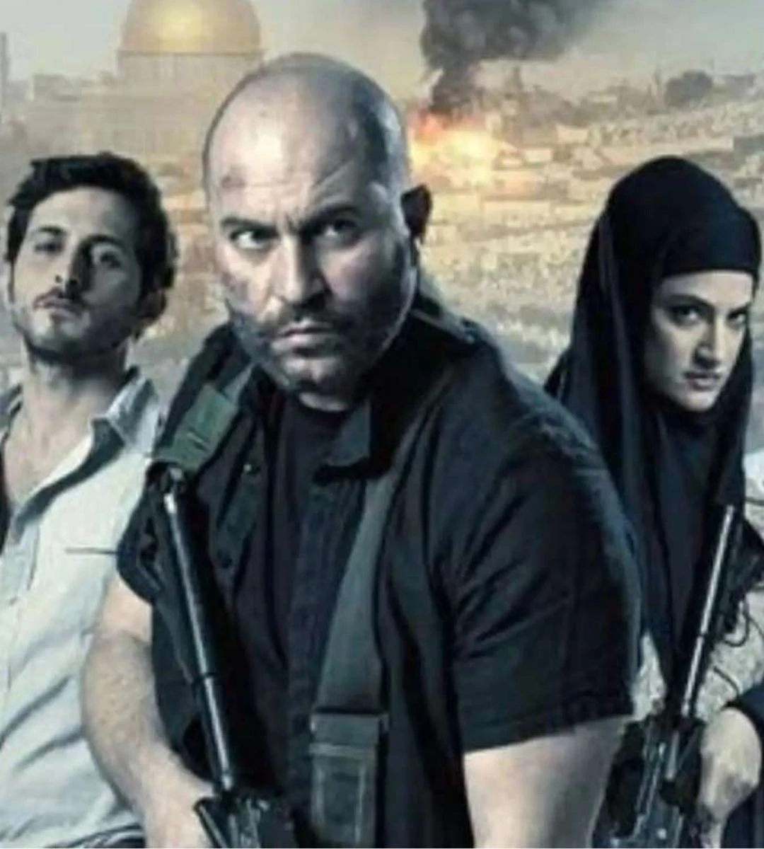 Fauda, sezonul 5