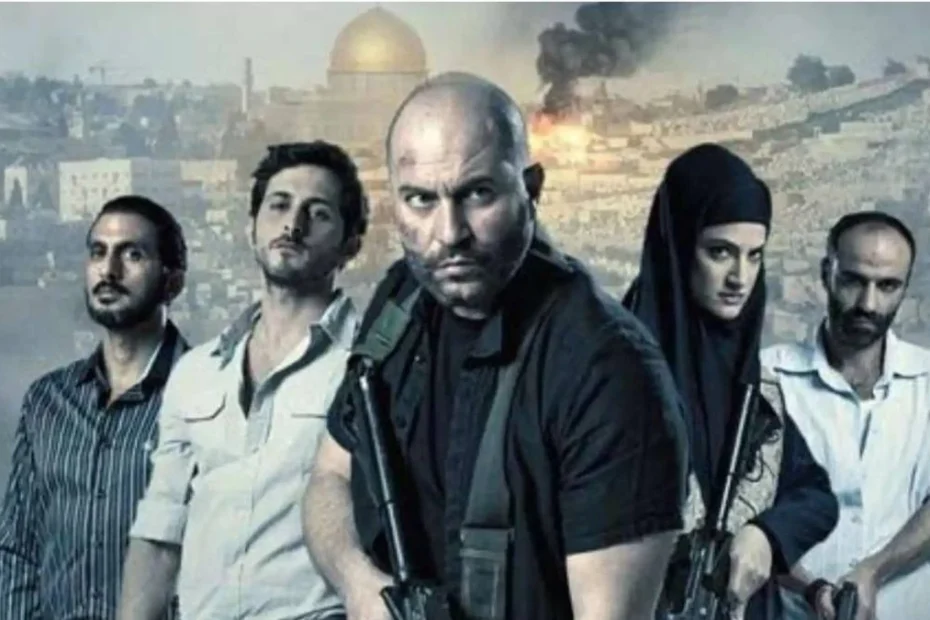 Fauda, sezonul 5