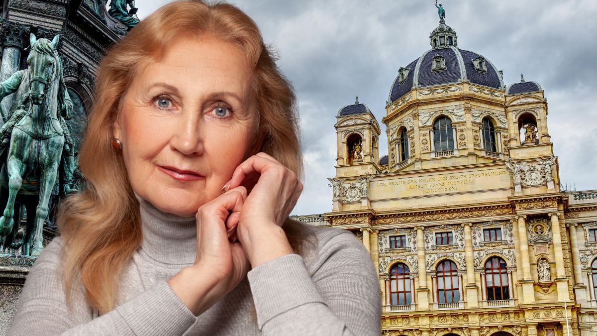 Vârsta de pensionare a femeilor în Austria. Imagine: femeie Austria