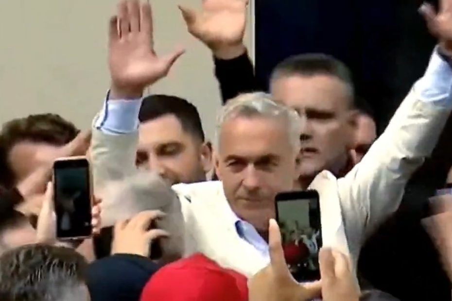 Călin Georgescu se pregătea să plece în diaspora